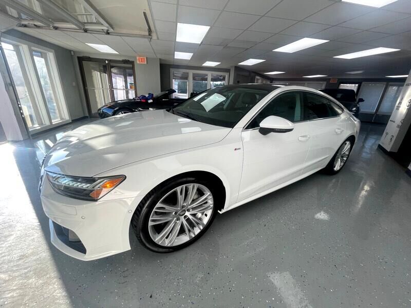 2019 Audi A7
