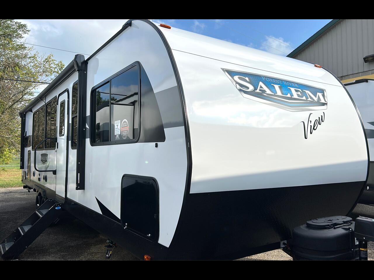 2024 FOREST RIVER Salem Towables