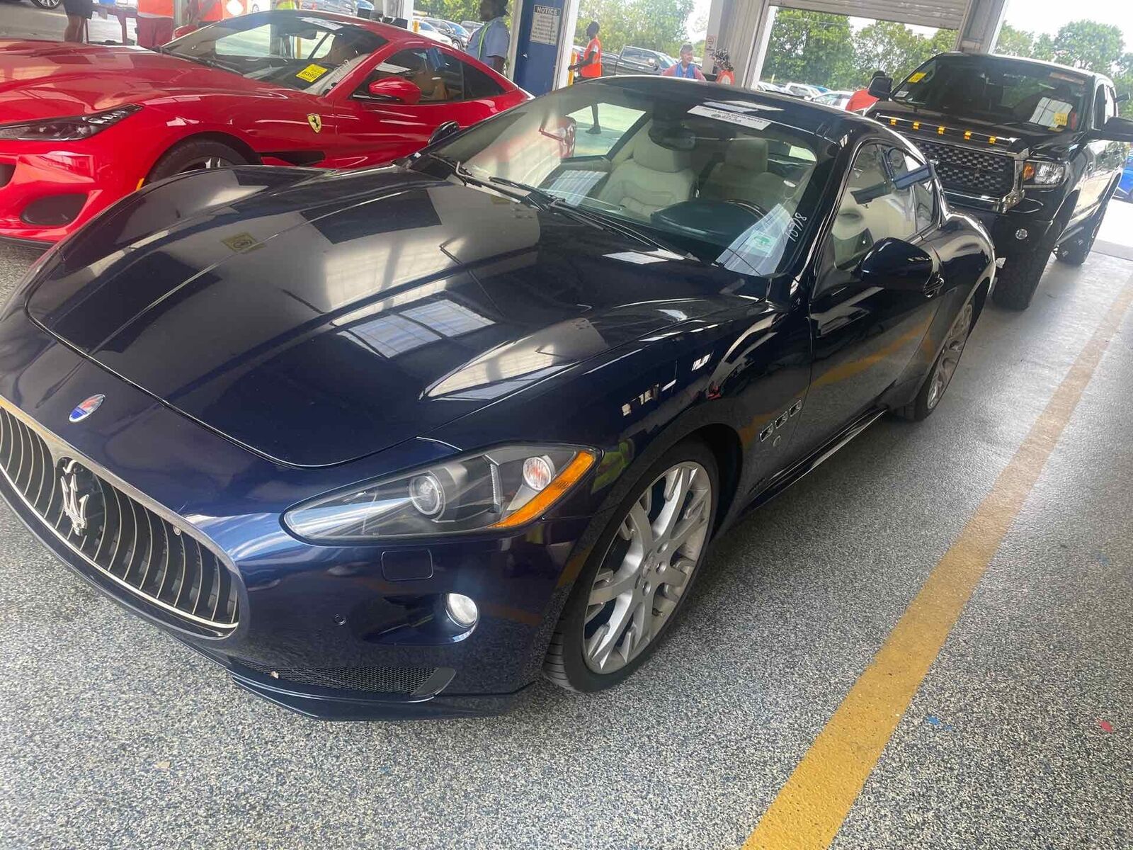 Maserati Granturismo