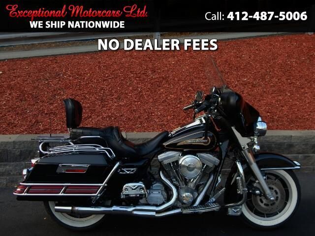 1996 HARLEY DAVIDSON FLHT
