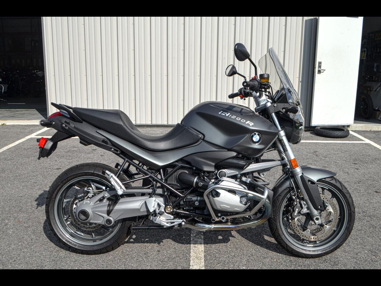 BMW R 1200 R