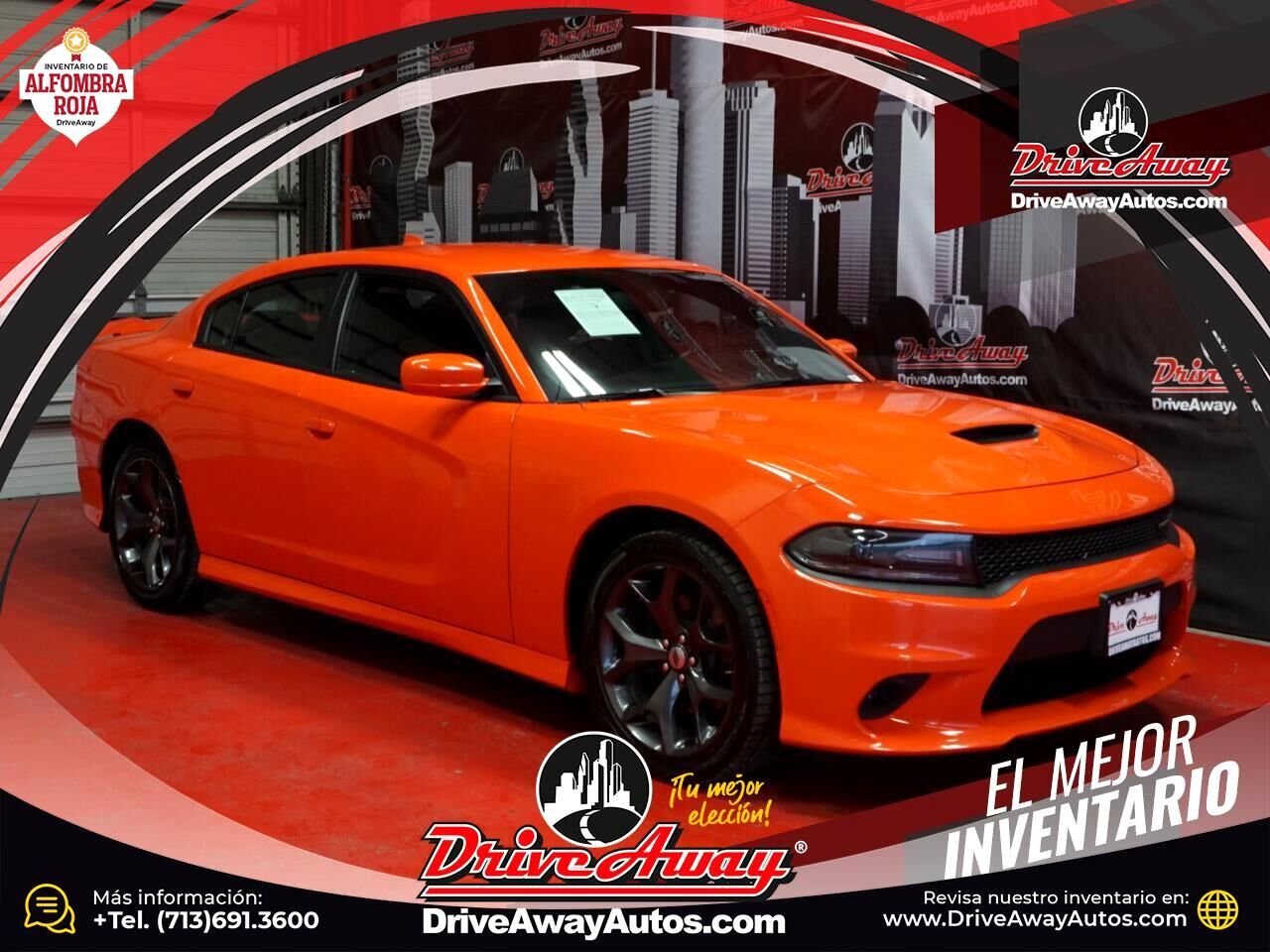 2019 DODGE Charger
