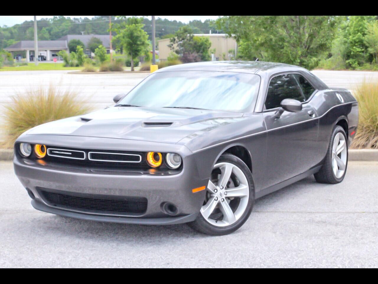 2018 DODGE Challenger