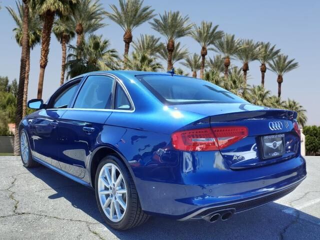 2015 Audi A4