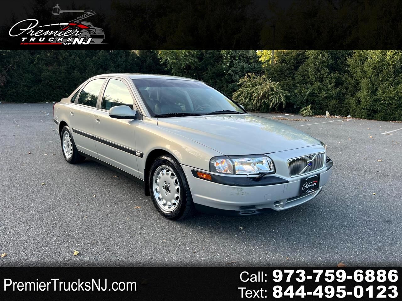Volvo S80