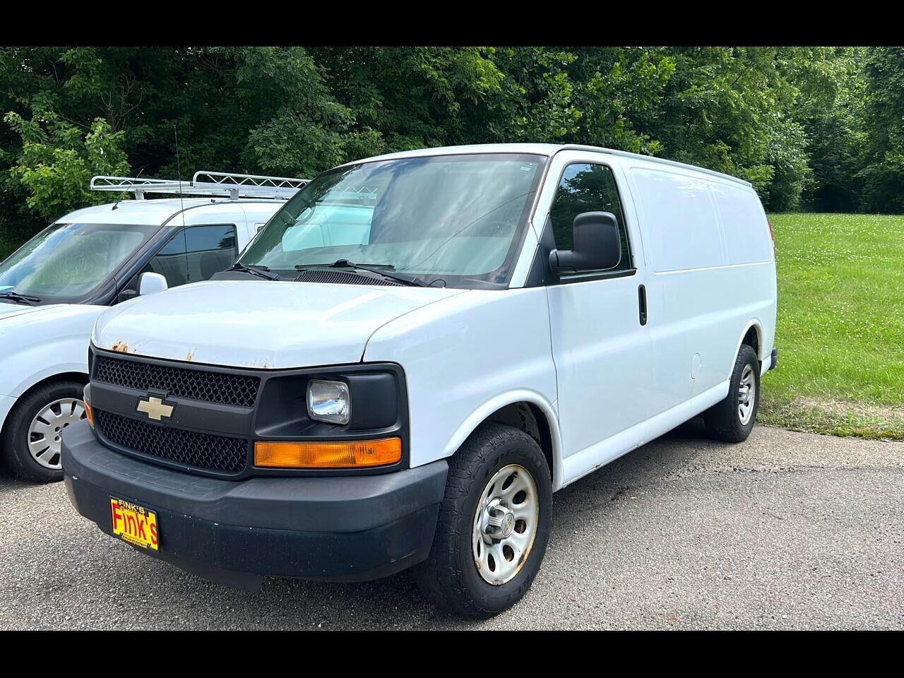2013 CHEVROLET Express