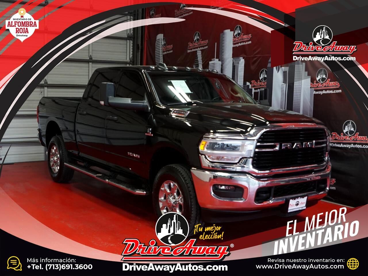 2019 RAM 2500
