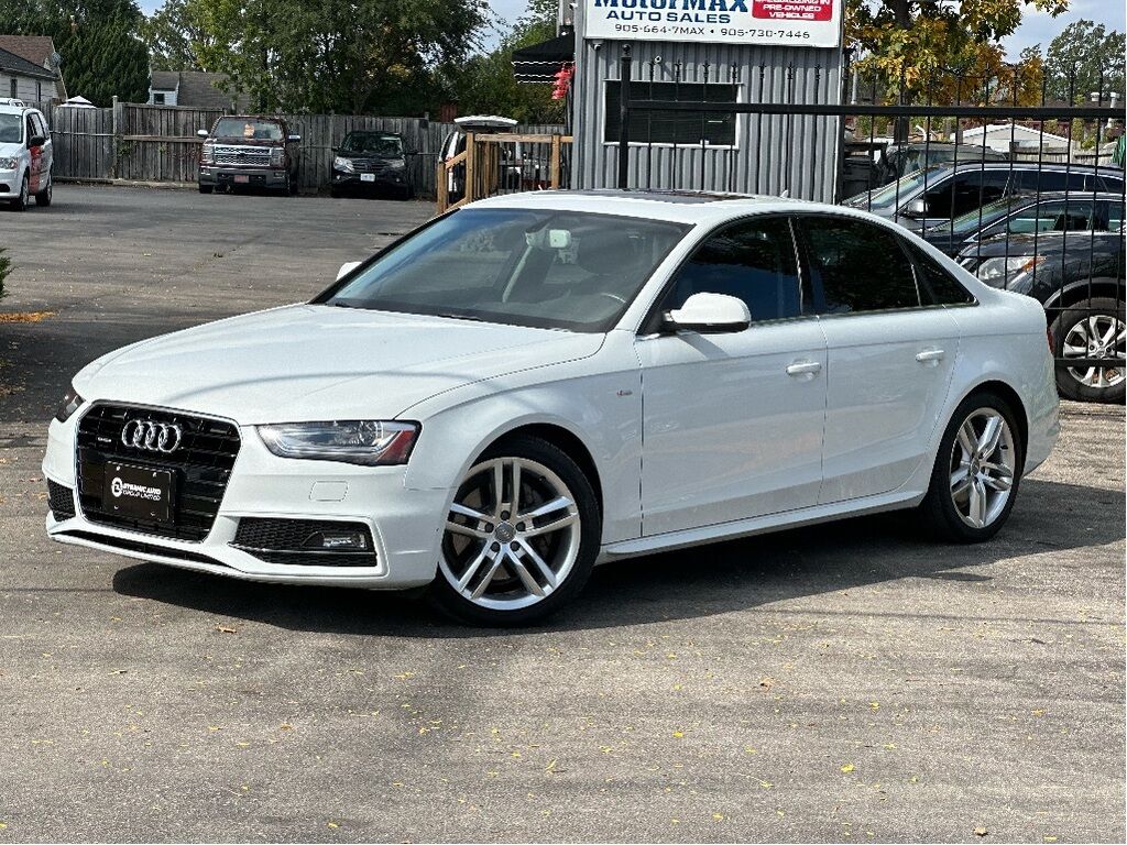 Audi S4