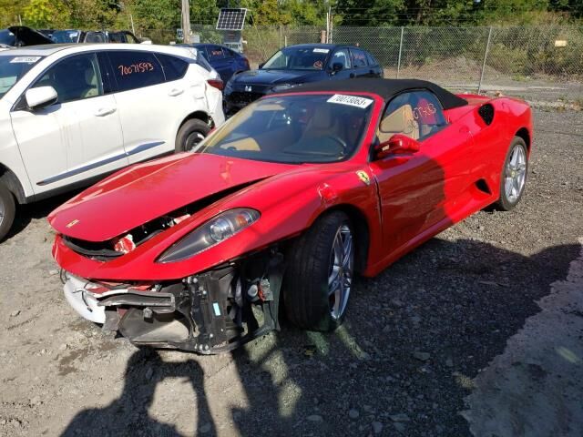 Ferrari F430 Spider