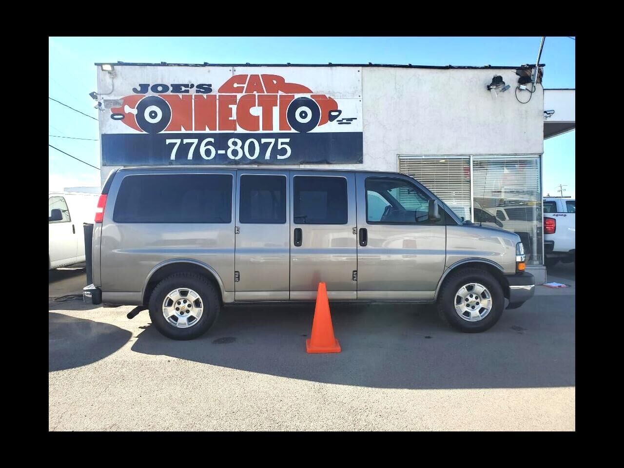 2012 CHEVROLET Express