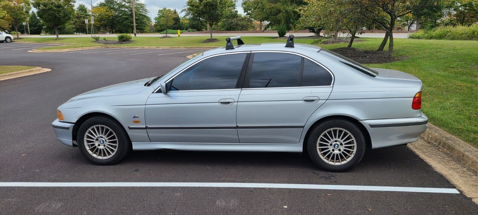 BMW 540i