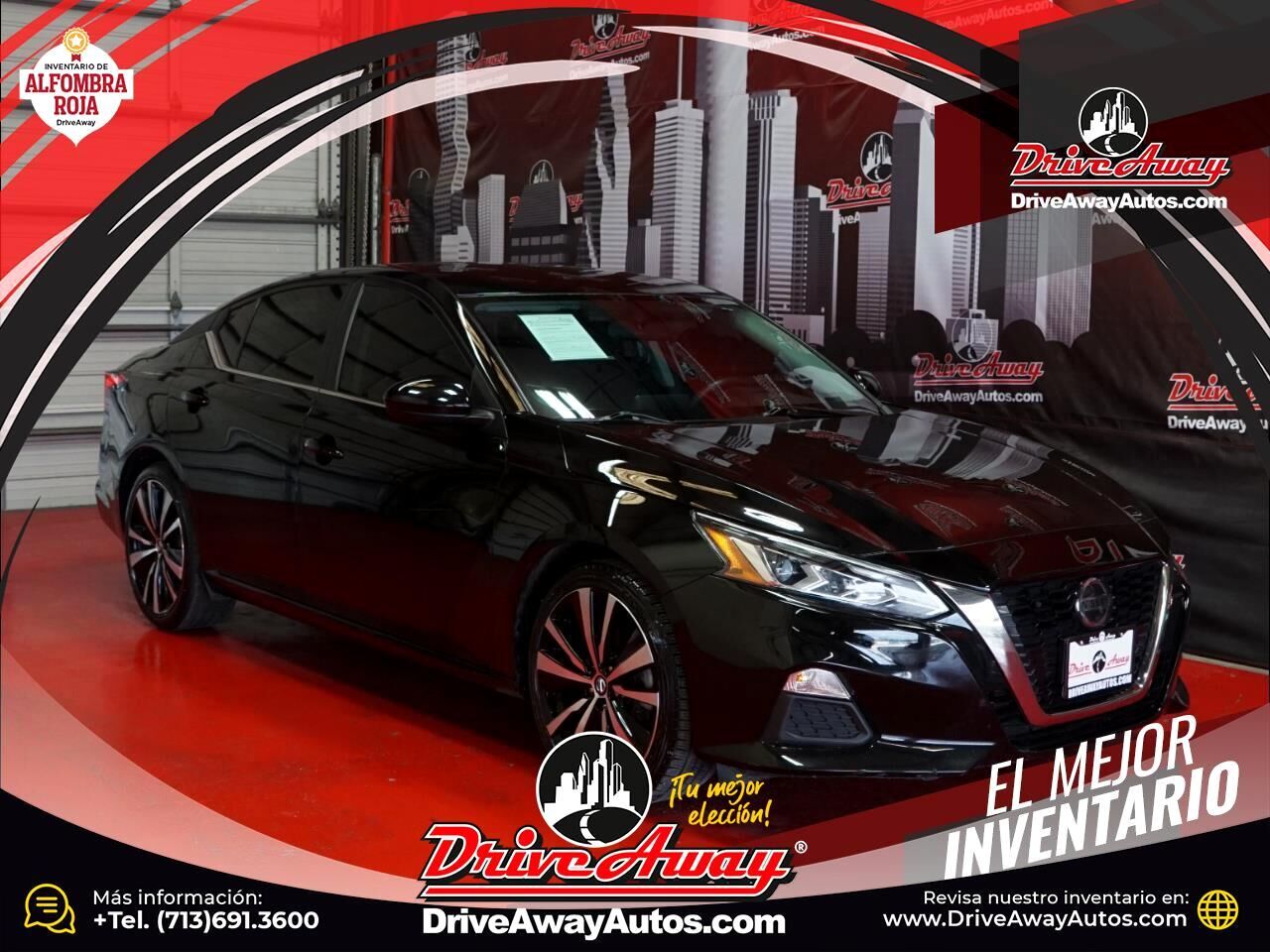2019 NISSAN Altima