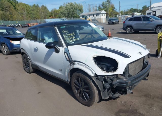 MINI Paceman