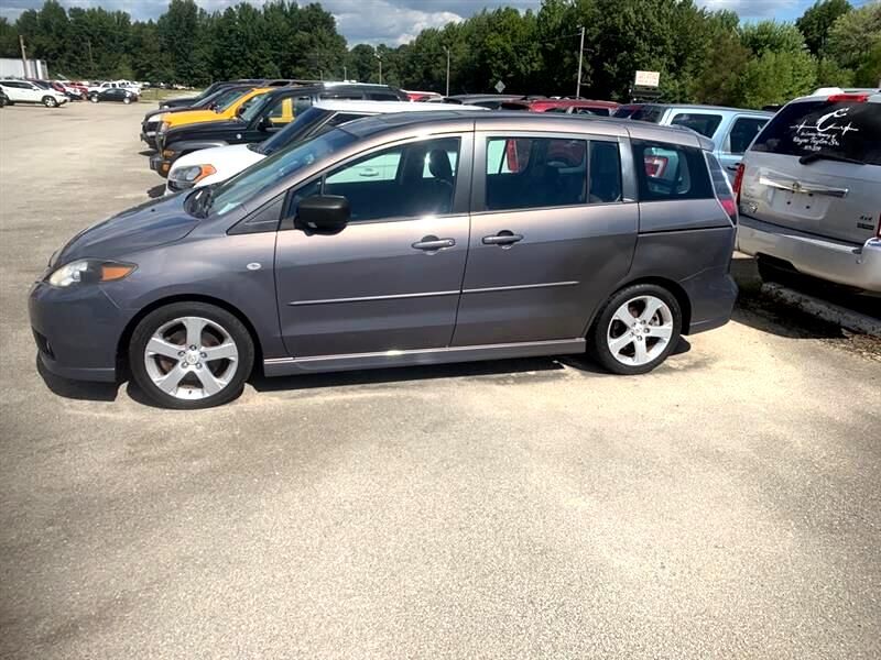 2007 MAZDA Mazda5