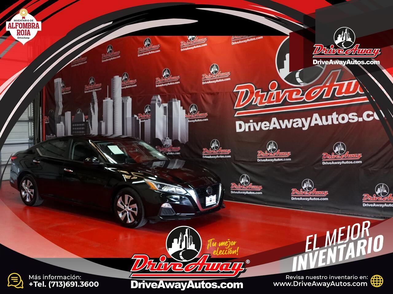 2019 NISSAN Altima
