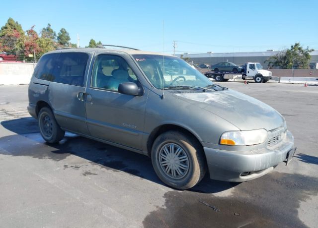Nissan Quest