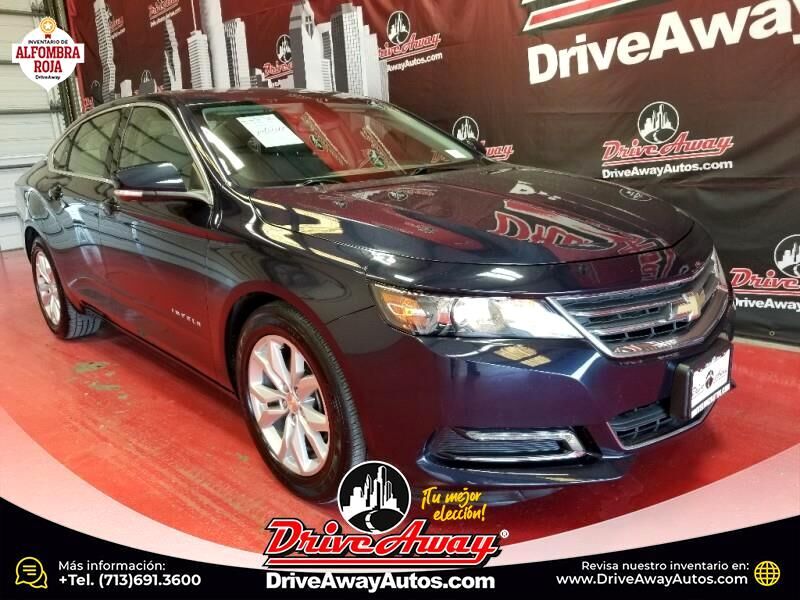2018 CHEVROLET Impala