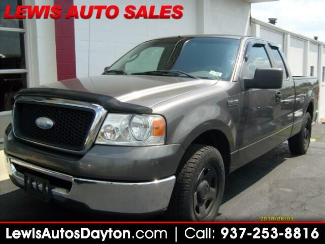 2008 FORD F-150
