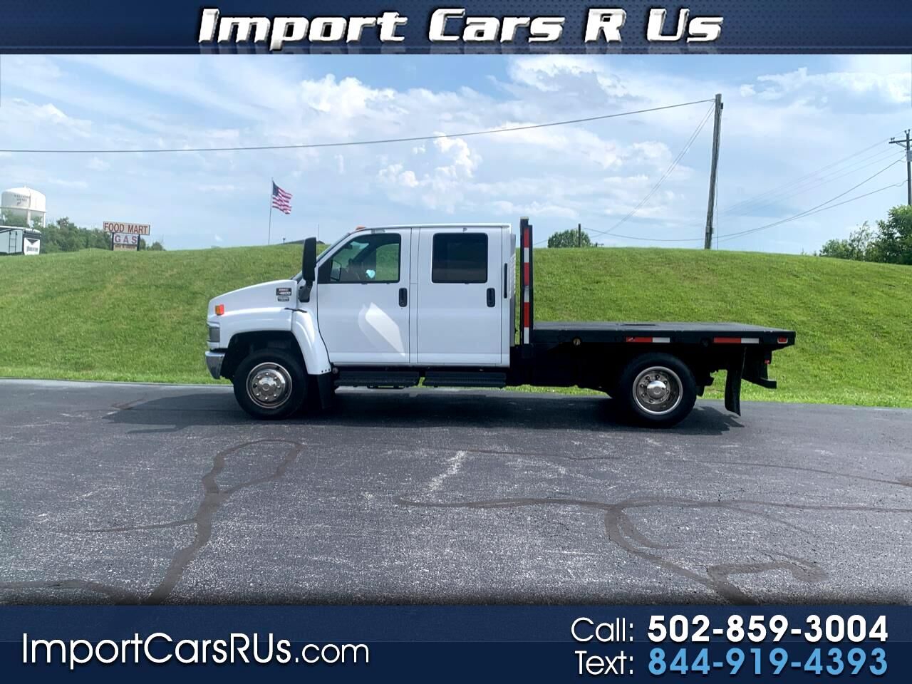 GMC C4