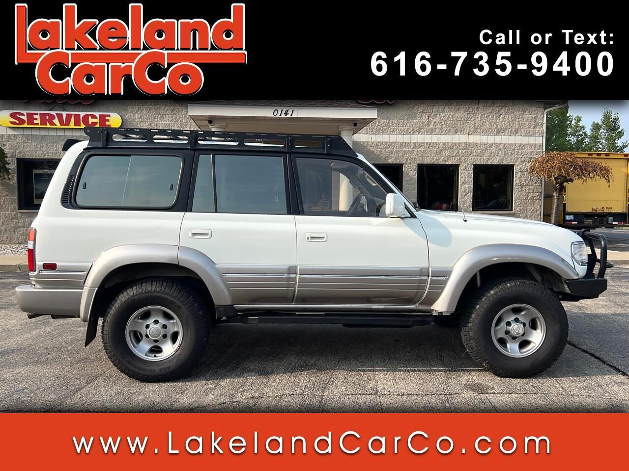 Lexus LX