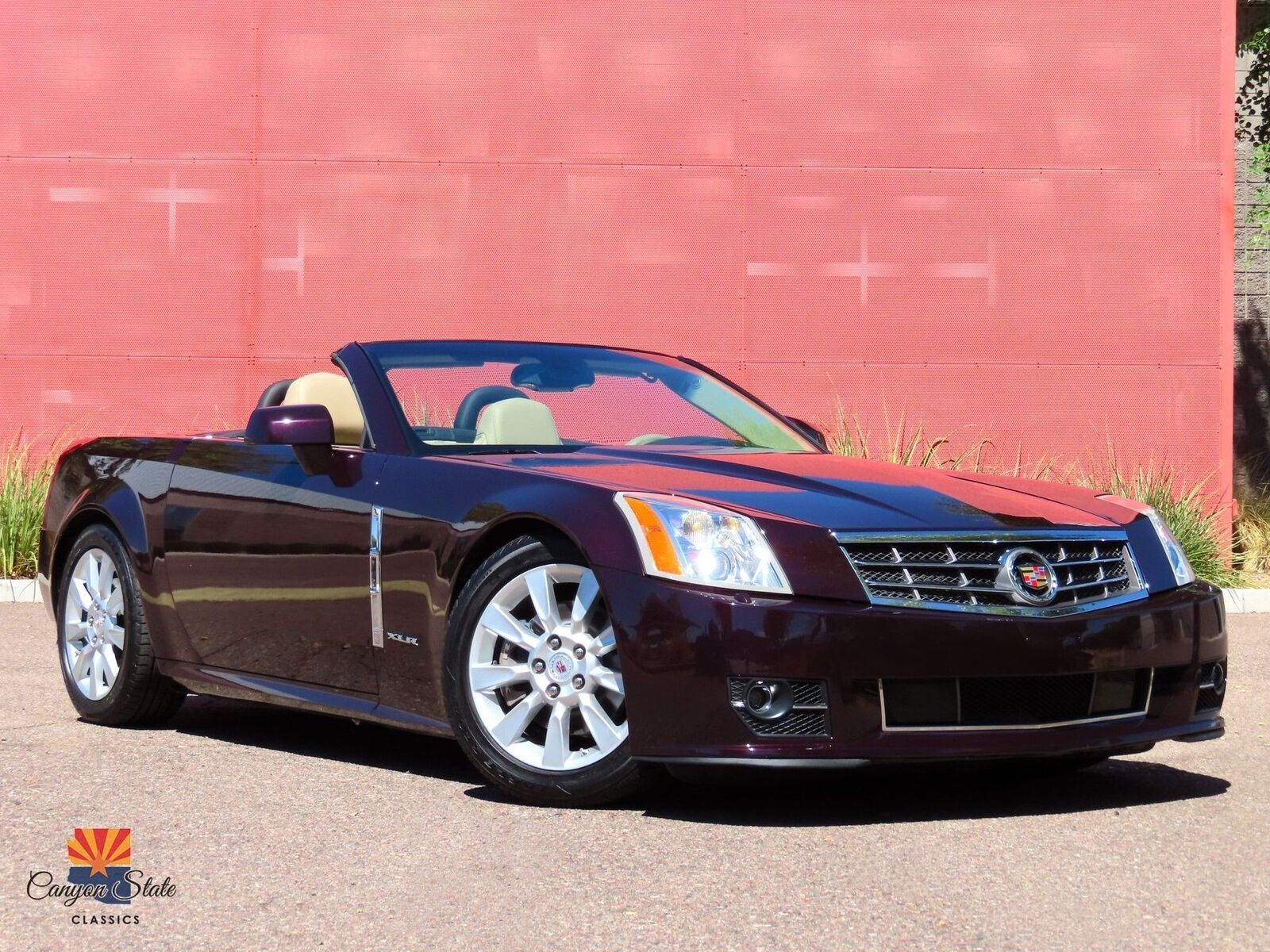 Cadillac XLR