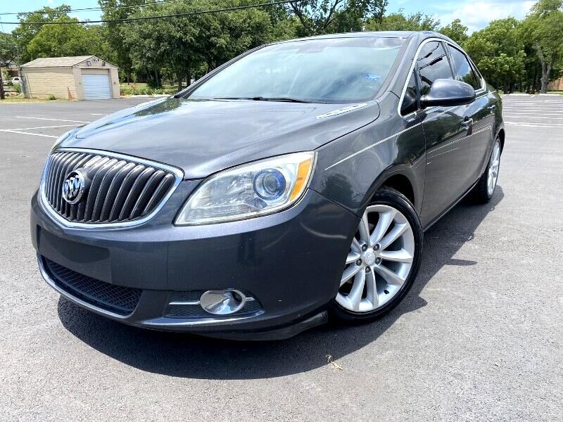 2013 BUICK Verano