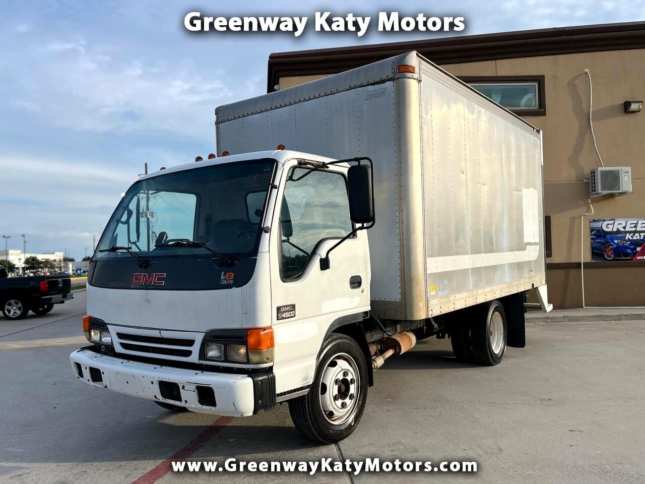 GMC W4