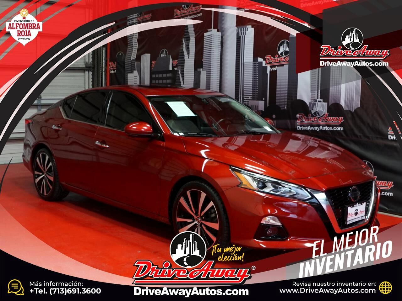 2019 NISSAN Altima