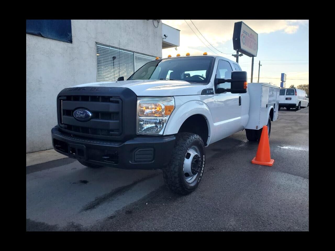 2013 FORD F-350