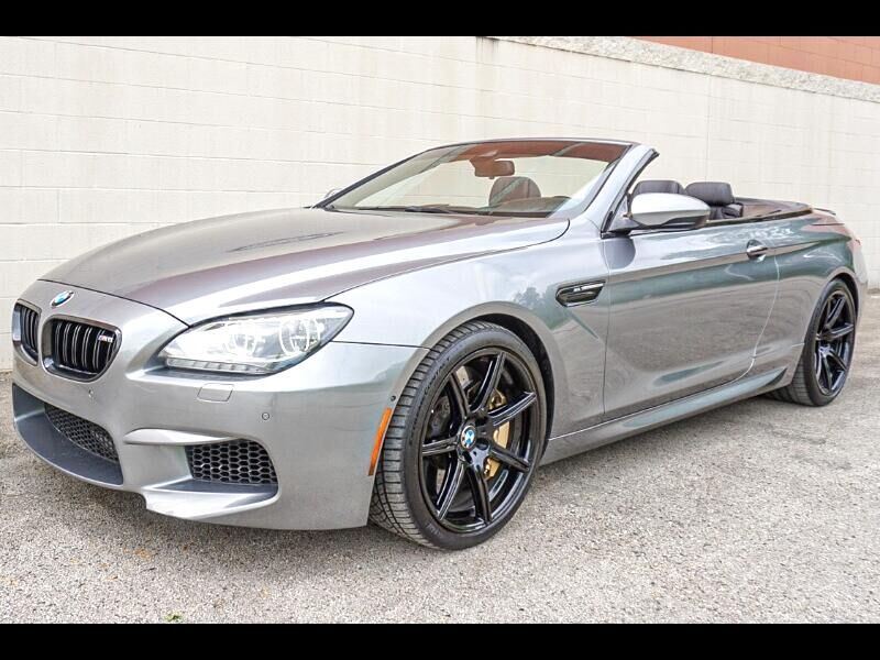 2014 BMW M6