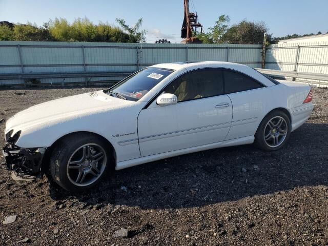 Mercedes-Benz CL-Class