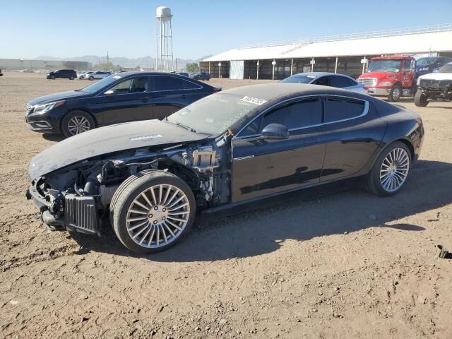 Aston Martin Rapide