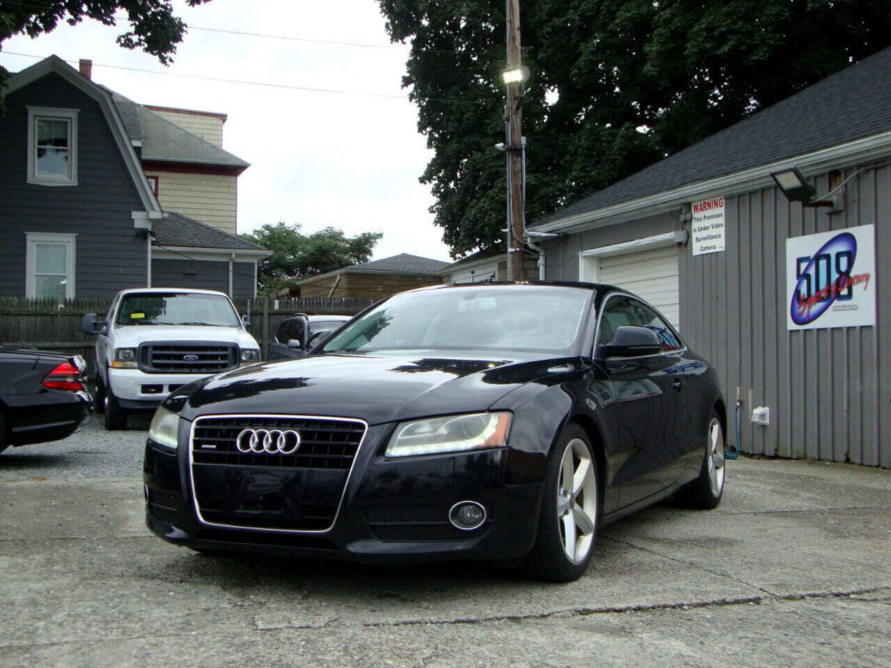 Audi A5
