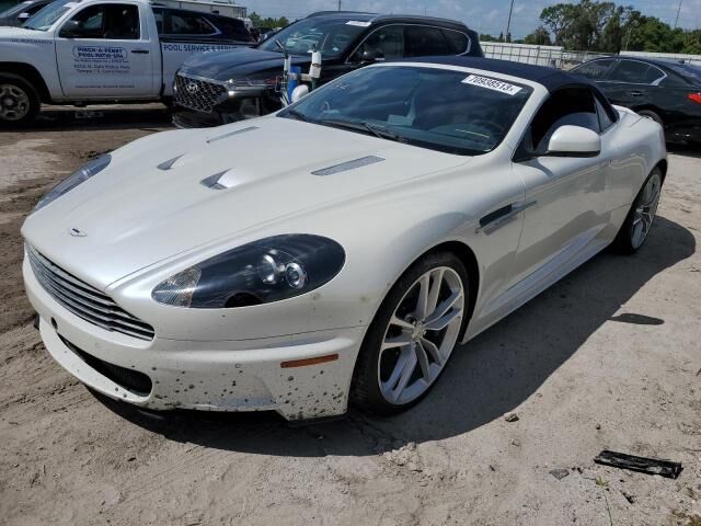 Aston Martin DBS