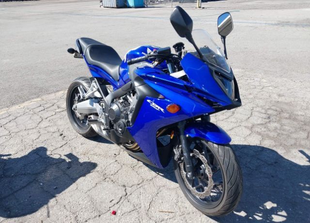 Honda CBR650