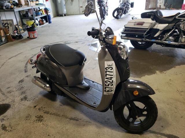 Honda CHF50 (Metropolitan)