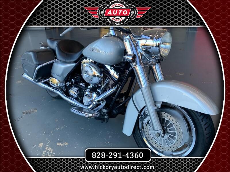 2004 HARLEY DAVIDSON Road King Custom