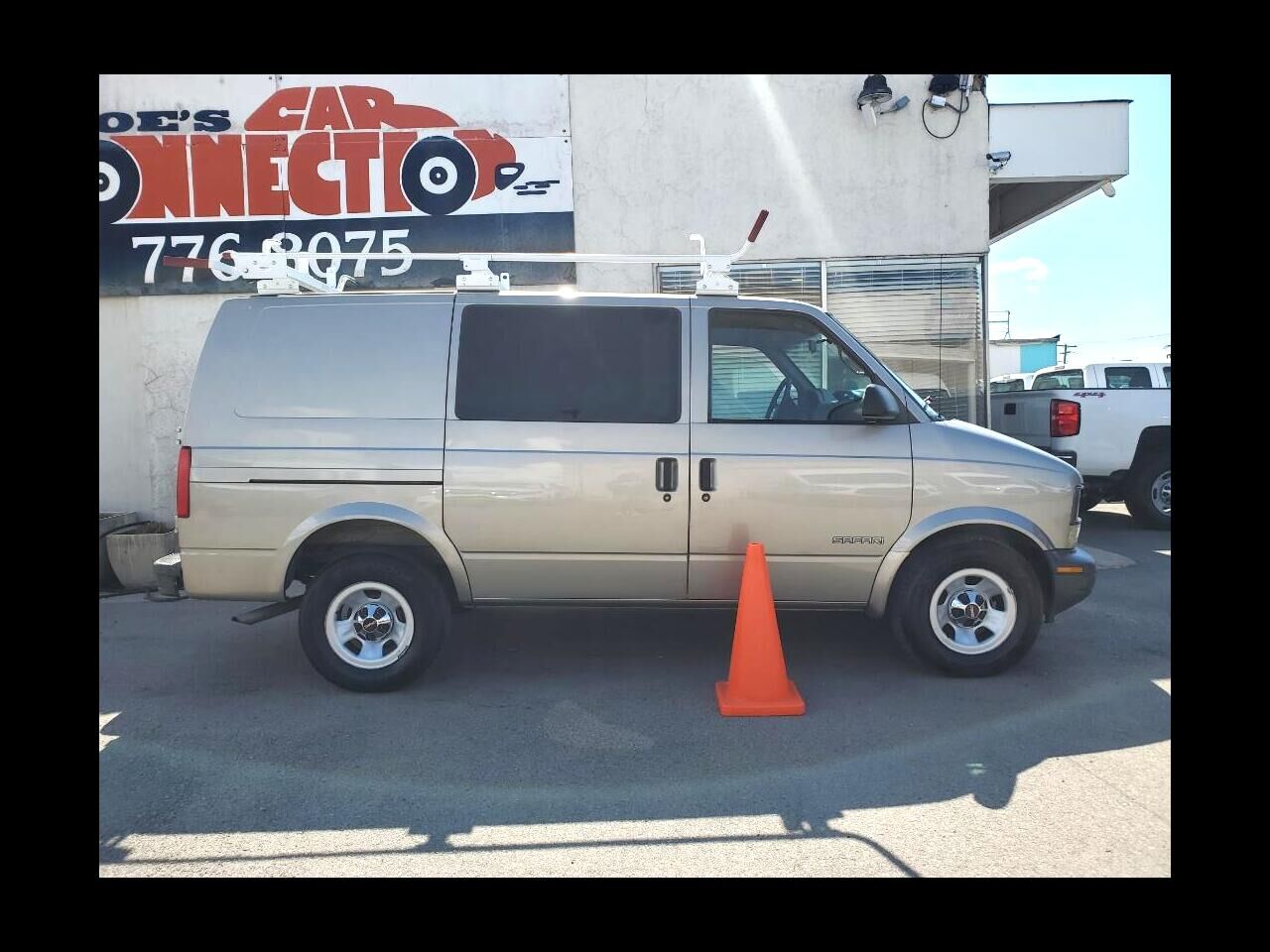 2001 GMC Safari