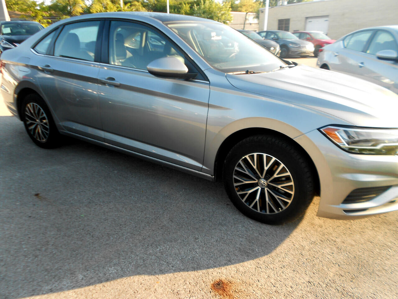 2021 VOLKSWAGEN Jetta