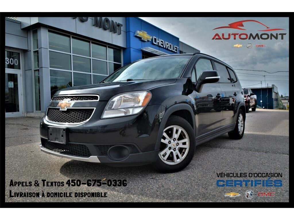 Chevrolet Orlando