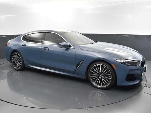 2021 BMW M850i