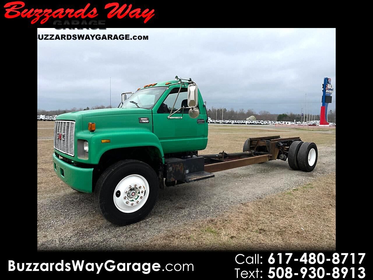 GMC C7