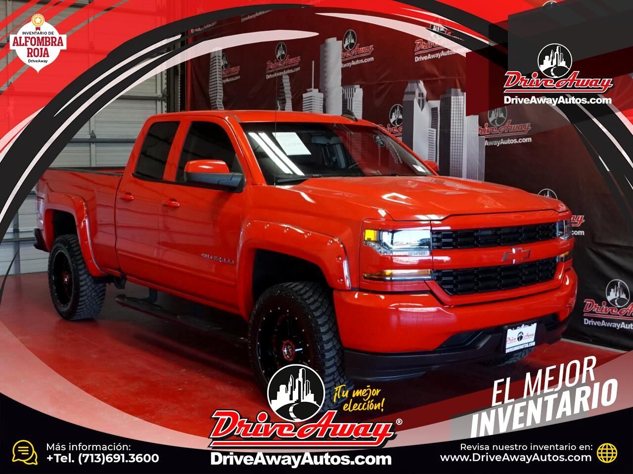 2019 CHEVROLET Silverado LD