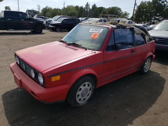 Volkswagen CABRIOLET