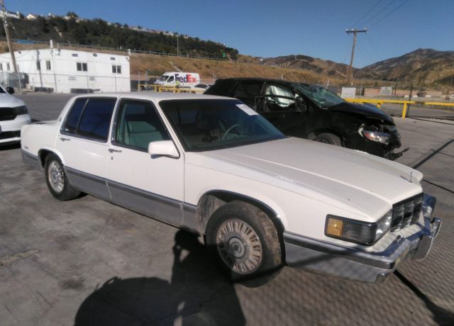 Cadillac Deville