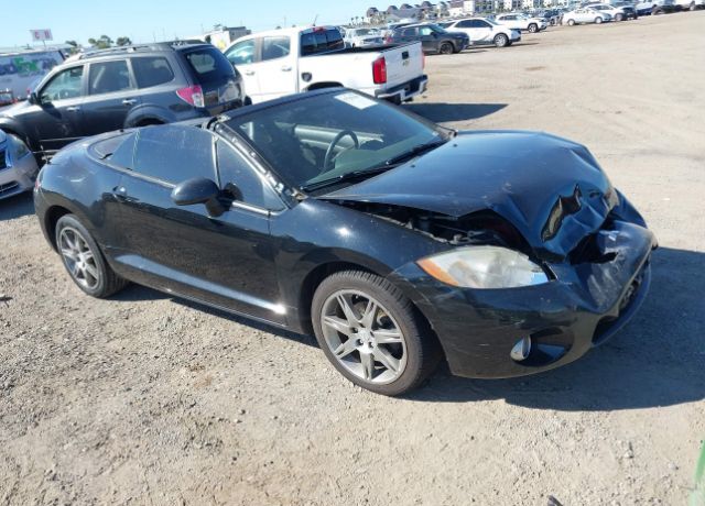 Mitsubishi Eclipse Spyder
