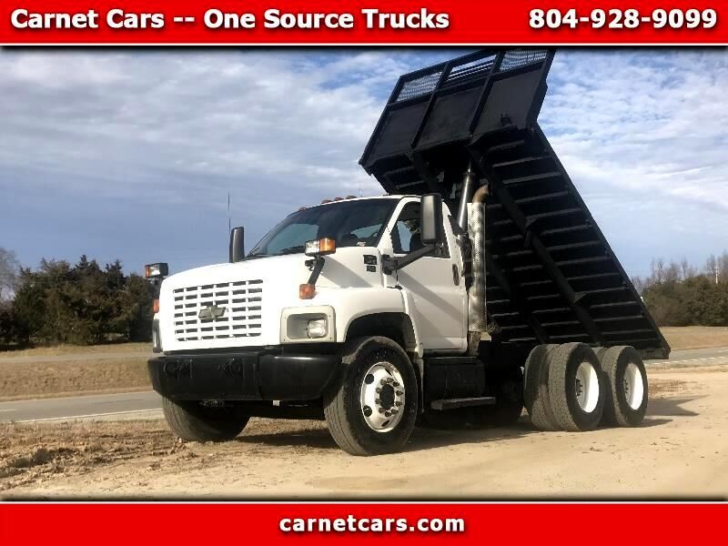 Chevrolet C8