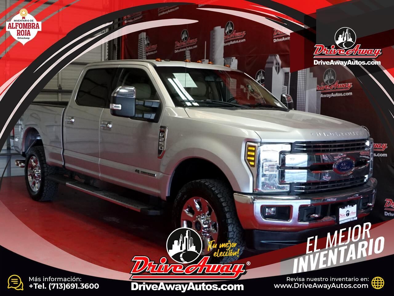 2018 FORD F-250