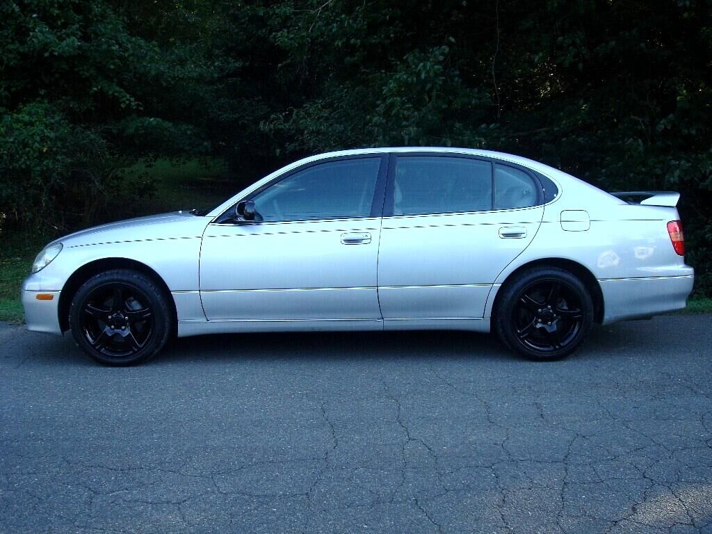 1999 Lexus GS