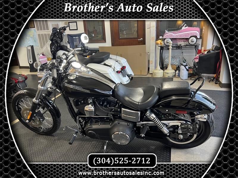 2016 HARLEY DAVIDSON FXDWG103/WIDE GLIDE